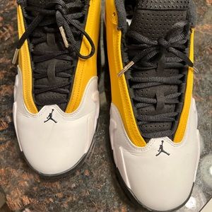 Jordan 14 light ginger